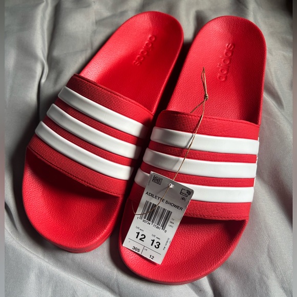 adidas Other - 🆕 Men’s Adidas adilette shower slides size 12
